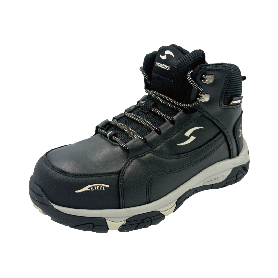 A-金屬寬楦鋼頭_3009黑白